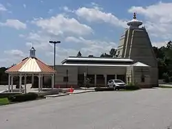 Greater Baltimore Hindu-Jain Temple