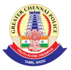 Logo of the Greater Chennai Police