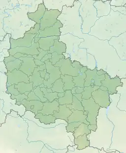 Battle of Poznań (1945) is located in Greater Poland Voivodeship
