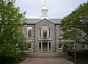 Green Hall, University of Rhode Island, Kingston, Rhode Island, 1936.