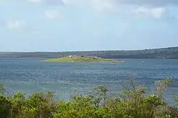 Green Island from Bayonet Head