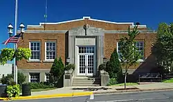 Green Lake Village Hall