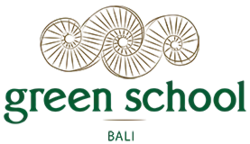Logo of Green School Bali