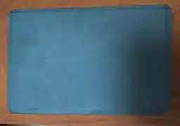 Yoga blocks are commonly made of EVA, as are some mats