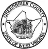 Official seal of Greenbrier County