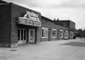 The now gone Greendale Theater