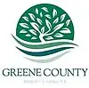 Official logo of Greene County