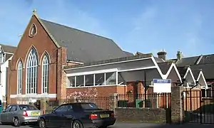 Greenfield Methodist Church