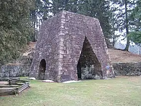 Greenwood Furnace