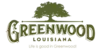 Official logo of Greenwood, Louisiana