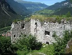 Ruins of Greifenstein Castle