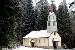 Greisdorf chapel
