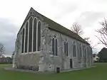 Greyfriars Chapel (Chichester Guildhall)