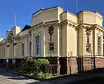 Greymouth Courthouse building