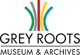 The Grey Roots logo