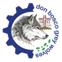Logo of Don Bosco Grey Wolves