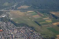 August Euler Airfield, 2011