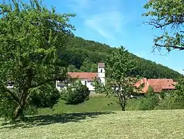 Grindel village