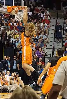 Brittney Griner in 2015