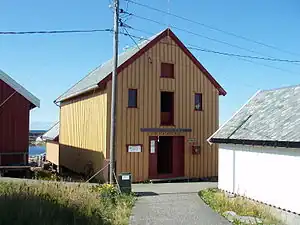 The community house
