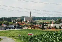 View of Groß Sankt Florian