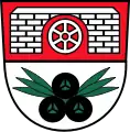 Coat of arms of Großbartloff