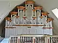 The Hesse organ