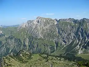 Großer Daumen (2,280 m)