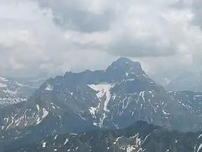 Großer Widderstein (2533 m)