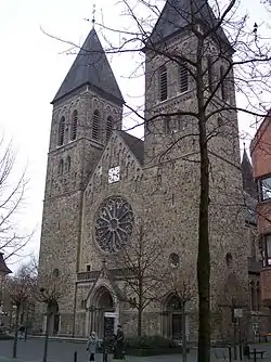 Saint Anthony Church