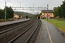Grorud Station