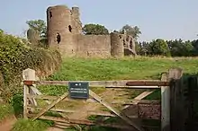 Grosmont Castle