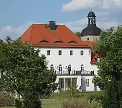 Manor in Großtreben