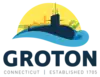 Official logo of Town of Groton, Connecticut
