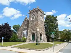 Groton Congregational Church, Groton, Connecticut, 1902.