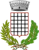 Coat of arms of Grottaferrata