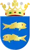 Coat of arms of Grou