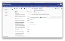 Group-Office E-mail 6.3 screenshot