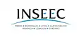 Logo of INSEEC until 2015.