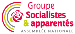 Socialists and affiliated group logo