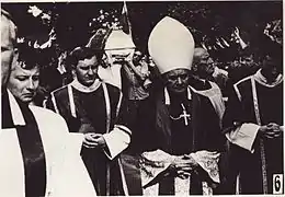 Bishop Władysław Miziołek