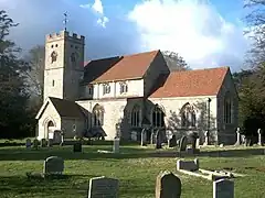 Church of St Mary Magdalene