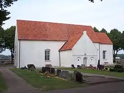 Gualöv Church