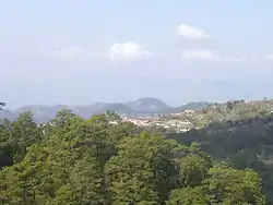 Panoramic View of Gualcince