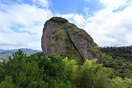 Baihuayan Hill