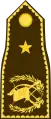 General de brigada(Guatemalan Army)