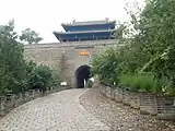 Gateway of Gubeikou Fortress