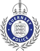 Guernsey Police Logo (as at 2016)