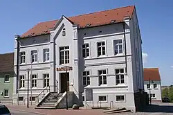 Gützkower Rathaus