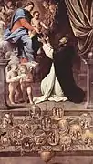 Guido Reni, c. 1596